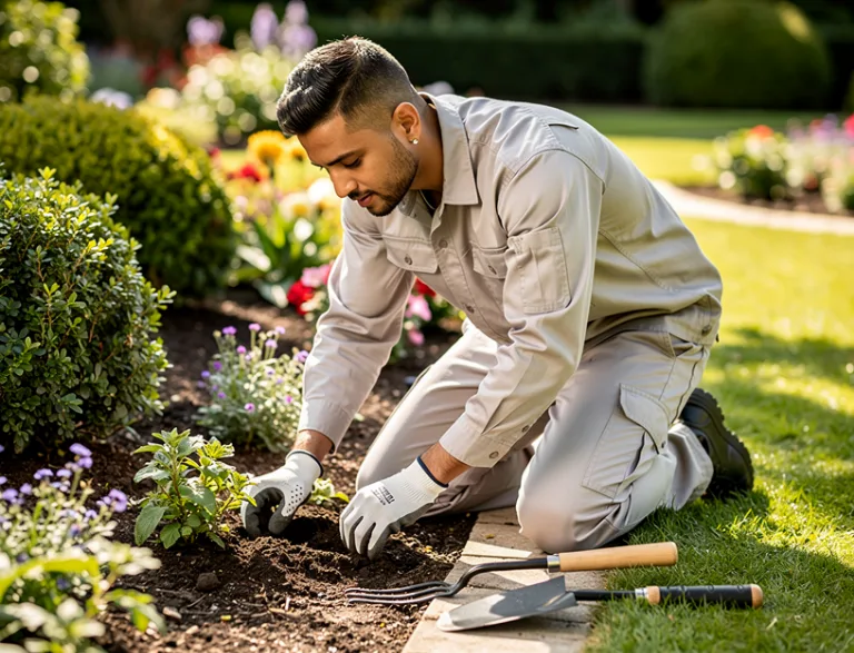 Landscape Designer service in Belleville